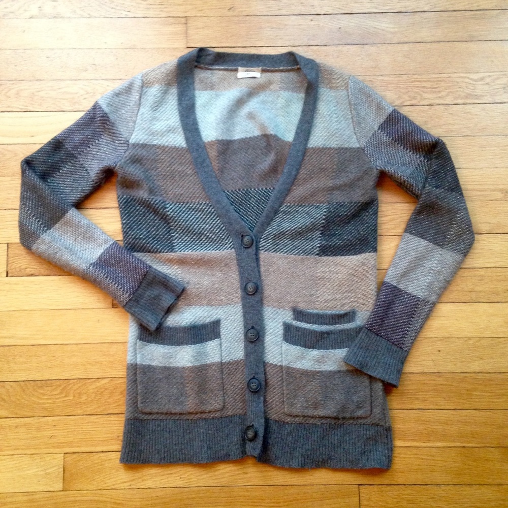 Madewell NWOT Cardigan XS